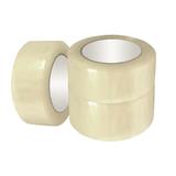 opp transparent tape 48mm x90m 