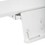 CLAMP ON BOOK HOLDER 10