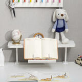CLAMP ON BOOK HOLDER 12