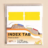 6 Multi Color Tabs4