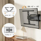 Full motion TV Mount 03