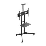 universal TV cart solid3