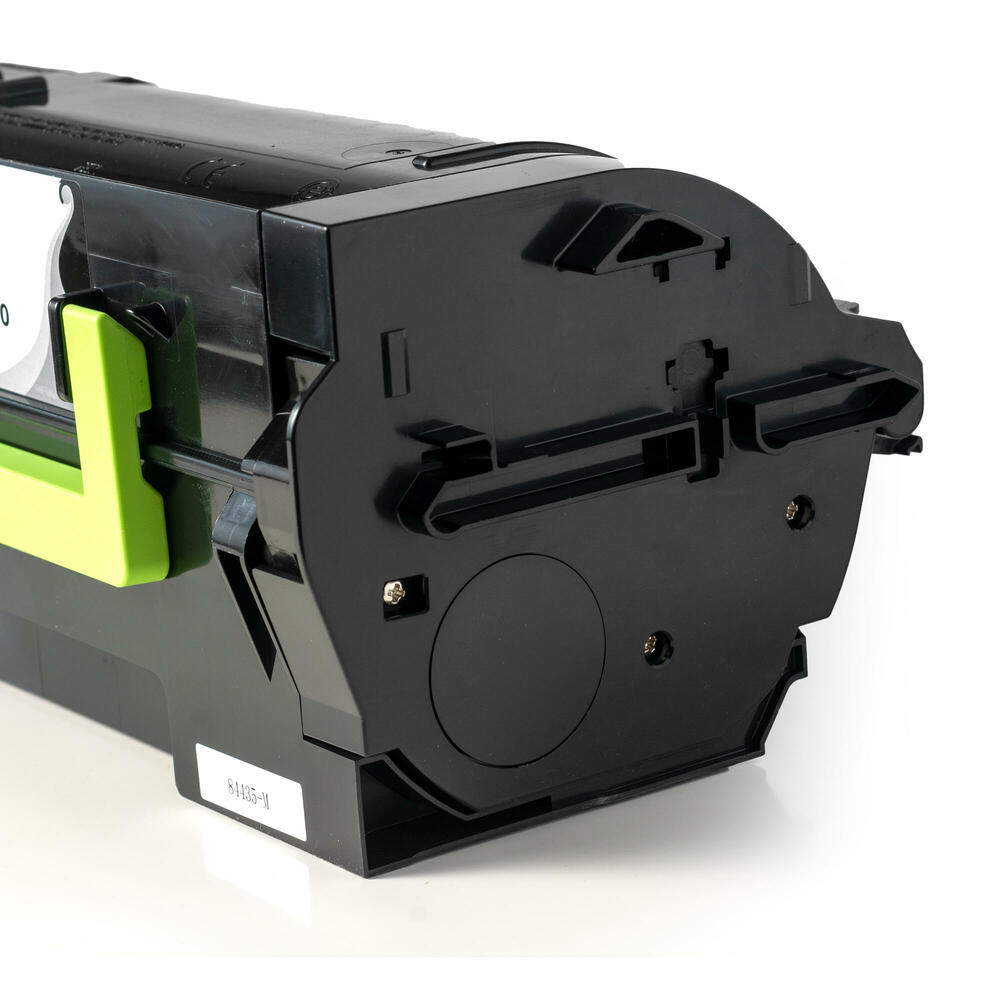Lexmark 55B1H00 55B1H0E Remanufactured Black Toner Cartridge High Yield ...