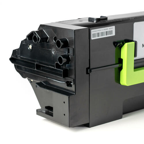 Lexmark 55B1H00 55B1H0E Remanufactured Black Toner Cartridge High Yield ...
