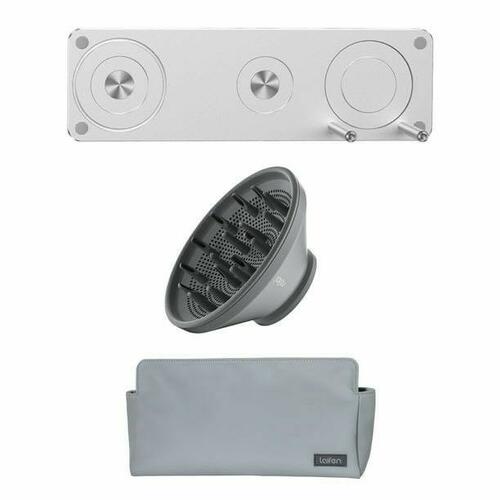 Accessories Kit for Laifen Hair Dryer, Handbag, Diffuser, Wallmount Holder Laifen