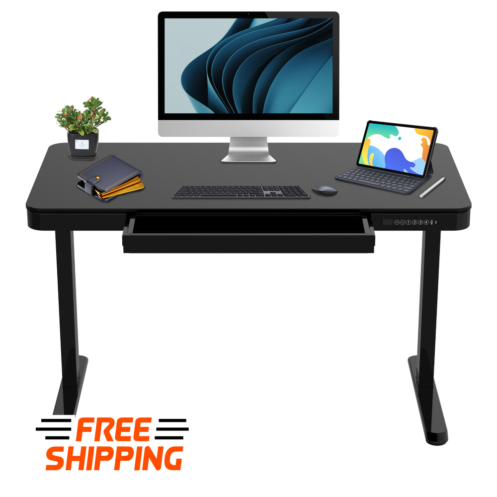 PrimeCables Height Adjustable Standing Desk