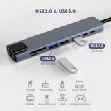 Cab BS HC801 G2 6