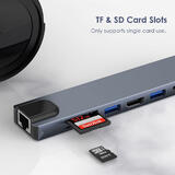 Cab BS HC801 G2 8