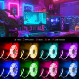 medium plus 39a01 Olight LVTH OSTRIPCA Flashlights OLIGHT Ostrip LED Strip Light With Smart App 16 4 Ft OLIGHT