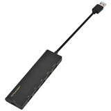 e2c3a PrimeCables Cab U3 C5A PL USB 3 0 Adapters USB A 6 in 1 hub with USB3 2 Gen2 10Gx4 USB2 0x2 data ports PrimeCables 