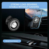 21594 No Brand PC 3C H2B Laptop Stand Tablet Phone Mounts 20 Strong Magnets MagSafe Car Mount Magnetic Phone Holder with a Ho