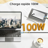 PC Cab 10GBW 1m 4fr