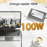 PC Cab 10GBWR 1m 4fr