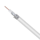 812c0 PrimeCables Cab RG59 CMRFT4 500FT RG 58 Cables RG59 CMR FT4 20AWG Coaxial Cable 500ft