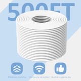 Cab RG59 CMRFT4 500FT 1
