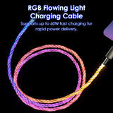 Cab usb c2c60wrgb 4