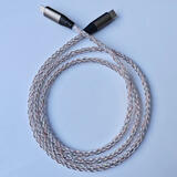 71c74 PrimeCables Cab usb c2c60wrgb USB Type C Cables USB Type C to Type C 60W RGB Cable 1m
