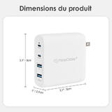 Cab PD100U 4UTGCS 2fr
