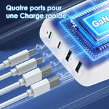 Cab PD100U 4UTGCS 5fr
