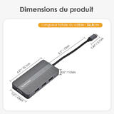 Cab BS HV801 2fr