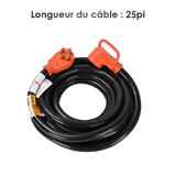 PC Cab RV1450 25 2fr