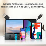 Cab USB20AMTOCM 1M 6