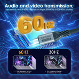 Cab USB4 80G 1m 4