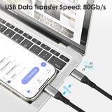 Cab USB4 80G 1m 5