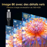Cab USB4 80G 1m 6fr
