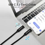 Cab USBC32 100WNB 1M 5