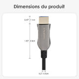 Cab AOC FHDMI2 1 30m 2fr