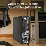 Cab AOC FHDMI2 1 30m 4fr
