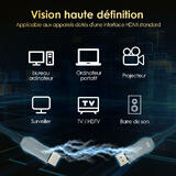 Cab AOC FHDMI2 1 30m 5fr