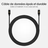 Cab USB4V212M 7fr