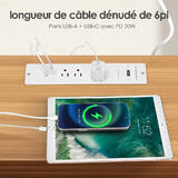 Cab PD2Q3A4 4fr