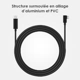 Cab USBC2CVRAC 5M 6fr