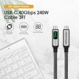 Cab 4001B038 40G 3FT en 01