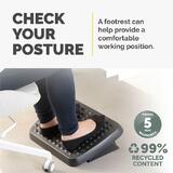 Fellowes Standard Foot Rest  2 