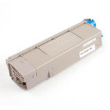 Okidata Laserjet Printer 43324402 Okidata 43324402 New Compatible Magenta Toner Cartridge High Yield