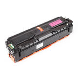 Samsung Laserjet Printer CLT M504S Samsung CLT M504S Remanufactured Magenta Toner Cartridge