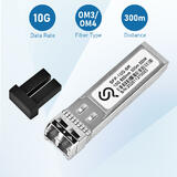 Cab SFP 10G 300DUPLC 3