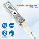 Cab SFP 10G40DUPLC 2