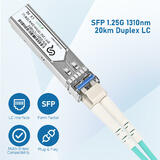 Cab SFP 125G DUPLC 2