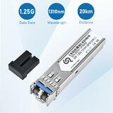 Cab SFP 125G DUPLC 3