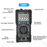 Cab MT DM91 3