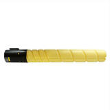 fbb7f A9E8230 Bizhub C558 Konica Minolta TN 514Y A9E8230 Compatible Yellow Toner Cartridge for Bizhub C458 C558 C658