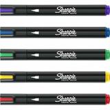 Sharpie Creative Markers  Water Based Acrylic Markers  Bullet Tip  6 