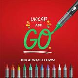 Sharpie Creative Markers  Water Based Acrylic Markers  Bullet Tip  7 