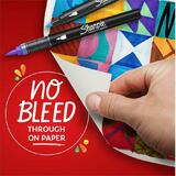 Sharpie Creative Markers  Water Based Acrylic Markers  Bullet Tip  10 