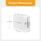 Cab PD67U 2TGB en 07